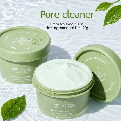 Auren Cooling Clay Mask for Clear Pores