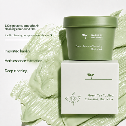 Auren Cooling Clay Mask for Clear Pores